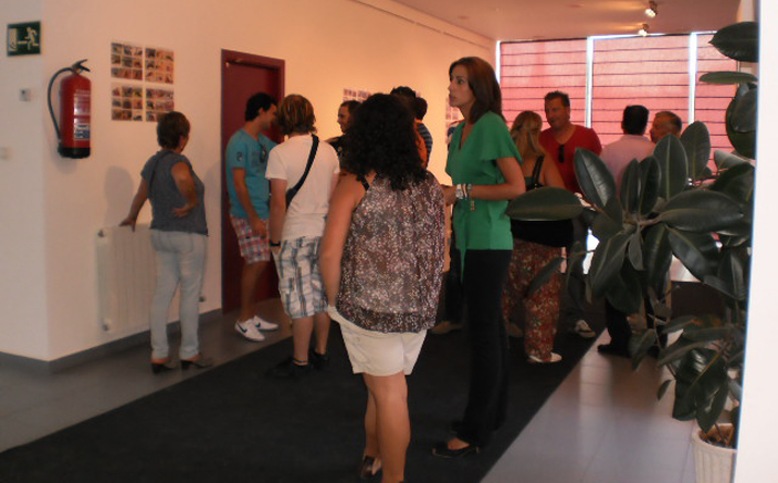 foto de exposiciones